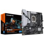 Scheda Madre Gigabyte GA-B760M G P WIFI DDR4 LGA 1700 DDR4 Micro ATX