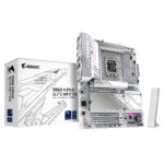 Scheda Madre Gigabyte GA-B860 A ELITE WIFI 7 ICE LGA 1851 DDR5 ATX
