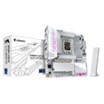 Scheda Madre Gigabyte GA-B860M A ELT WF6E ICE LGA 1851 (D)