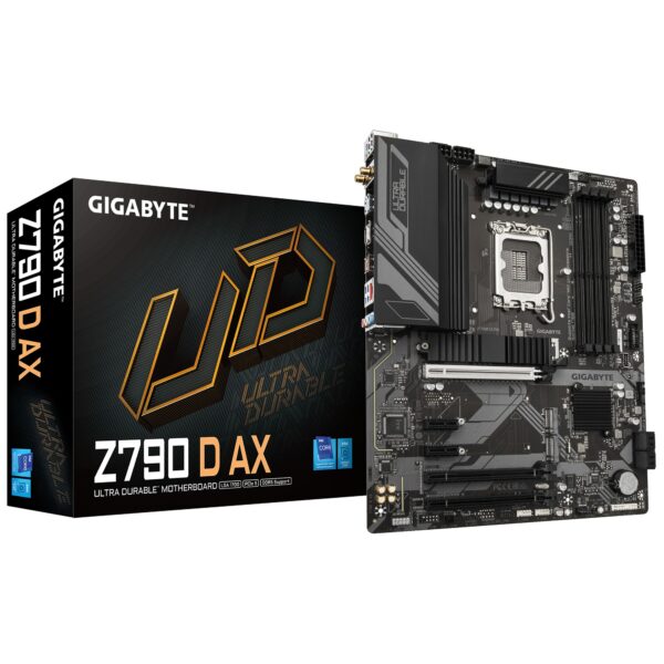 SCHEDA MADRE Gigabyte GA-Z790 D AX Socket 1700