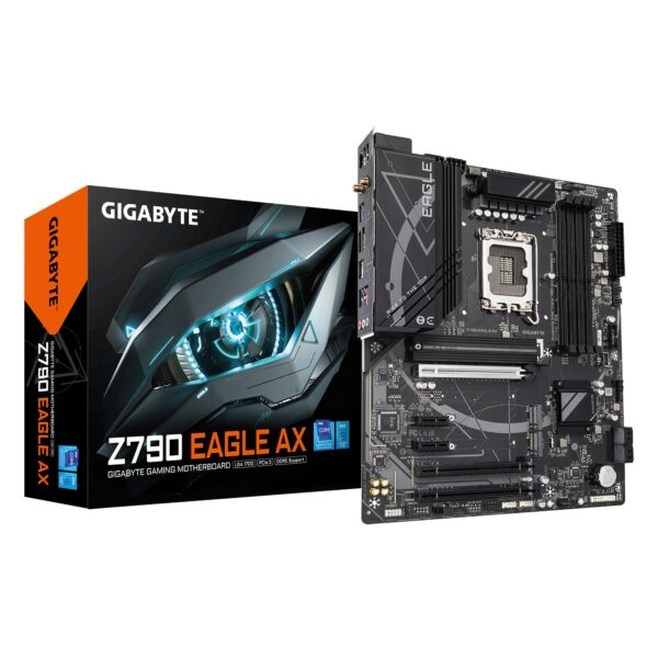 Scheda Madre Gigabyte GA-Z790 EAGLE AX Socket 1700