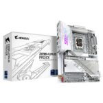 Scheda Madre Gigabyte GA-Z890 AORUS PRO ICE LGA 1851 DDR5 ATX