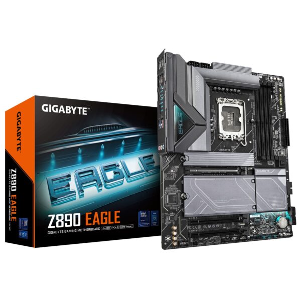 Scheda Madre Gigabyte GA-Z890 EAGLE LGA 1851 DDR5 ATX