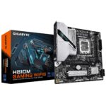 Scheda Madre GIGABYTE H810M GAMING WIFI6