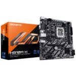 Scheda Madre GIGABYTE H810M H LGA 1851 Micro-ATX