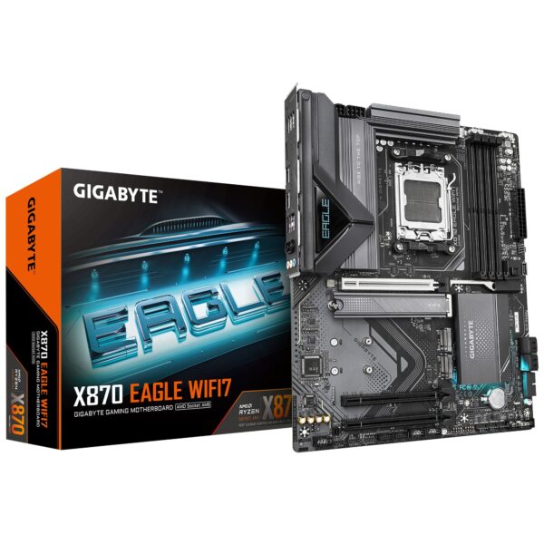 Scheda Madre GIGABYTE X870 EAGLE WIFI7