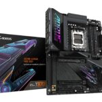 Scheda Madre GIGABYTE X870E AORUS PRO X3D AM5 ATX Nero
