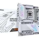 Scheda Madre GIGABYTE X870E AORUS PRO X3D ICE Socket AM5