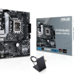 Scheda Madre Intel ASUS PRIME H610M-A WI-FI DDR4 LGA 1700 Micro-ATX