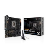 Scheda Madre Intel ASUS TUF GAMING B660M-PLUS WI-FI LGA 1700 Micro-ATX
