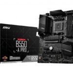 Scheda Madre MSI B550-A PRO socket AM4