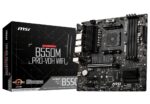 Scheda Madre MSI B550M PRO-VDH WIFI socket AM4