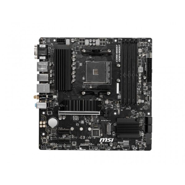 Scheda Madre MSI B550M PRO-VDH WIFI socket AM4 2