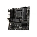 Scheda Madre MSI B550M PRO-VDH WIFI socket AM4 3