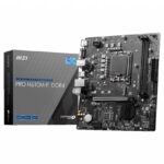 Scheda Madre MSI H610M-E PRO DDR4 socket 1700