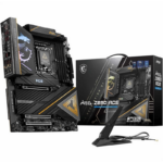 Scheda Madre MSI MEG Z890 ACE LGA 1851 DDR5 ATX