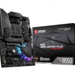 Scheda Madre MSI MPG B550 GAMING PLUS socket AM4