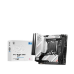 Scheda Madre MSI MPG B760I Edge WIFI socket 1700