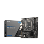 Scheda Madre MSI PRO H610M-G socket 1700 Micro Atx