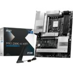 Scheda Madre MSI PRO Z890-A WIFI LGA 1851 ATX Nero