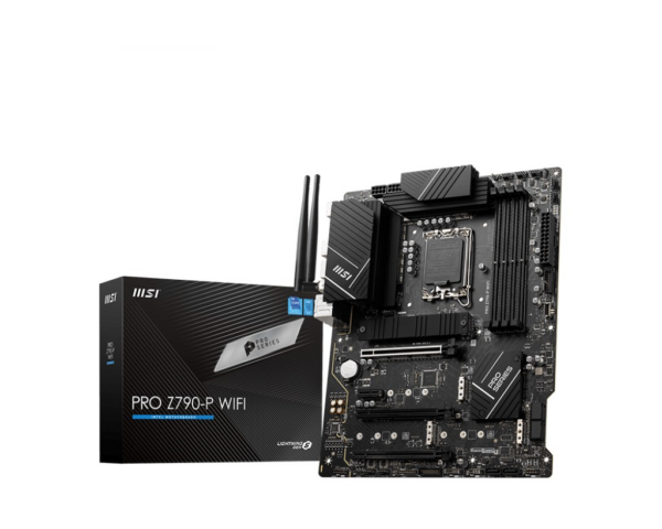 Scheda Madre MSI Z790-P PRO WIFI socket 1700