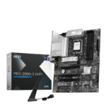 Scheda Madre MSI Z890-S Pro WIFI LGA 1851 DDR5 ATX