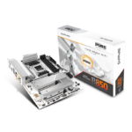 Scheda Madre Sapphire PURE B850A WIFI 7 AMD B850 Socket AM5 ATX