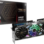 Scheda Video AMD ASRock Taichi OC Radeon RX 9070 XT 16GB