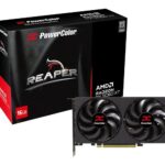 Scheda Video AMD PowerColor Radeon Reaper RX 9060 XT 16GB GDDR6