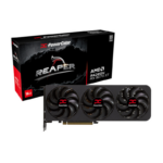 Scheda Video AMD PowerColor Radeon RX 9070 XT Reaper 16GB GDDR6