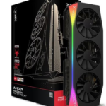 Scheda Video AMD XFX Radeon RX 9070XT MERCURY Gaming RGB 16GB OC