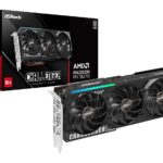 Scheda Video ASRock AMD Radeon RX 9070 XT Challenger 16GB Nero