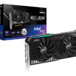 Scheda Video ASRock Arc B580 Challenger OC 12GB GDDR6