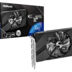 Scheda Video ASRock Intel ARC A380 6GB Challenger ITX OC