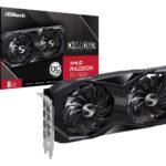 Scheda Video ASRock Radeon RX 7600 Challenger 8GB GDDR6