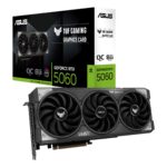 Scheda video Asus GeForce RTX 5060 8GB TUF Gaming OC