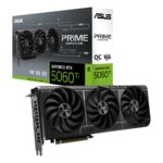Scheda video Asus GeForce RTX 5060TI 16GB Prime OC