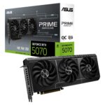 Scheda Video Asus Nvdia GeForce RTX 5070 12GB PRIME OC