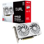 Scheda Video Asus Radeon RX 9060 XT 16GB Dual
