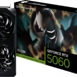 Scheda Video Gainward GeForce RTX 5060 Ghost 8GB GDDR7