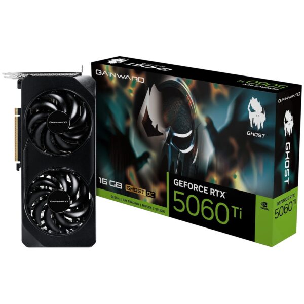 Scheda Video Gainward GeForce RTX 5060 Ti 16GB Ghost OC