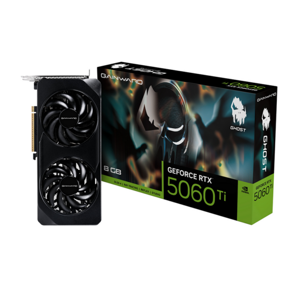 Scheda video Gainward GeForce RTX 5060 TI 8GB Ghost