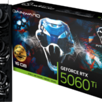 Scheda Video Gainward GeForce RTX 5060 Ti Python III OC 16GB GDDR7