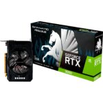 Scheda Video Gainward NVIDIA GeForce RTX 3050 Pegasus 6GB GDDR6 Nero