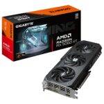 Scheda Video GIGABYTE AMD Radeon RX 9060 XT GAMING OC 8GB Nero