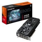 Scheda Video GIGABYTE AMD Radeon RX 9070 GAMING 16GB Nero