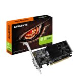 Scheda Video Gigabyte GeForce GT 1030 2GB D4 low profile