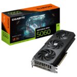 Scheda video Gigabyte GeForce RTX 5060 8GB Gaming OC