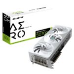 Scheda Video Gigabyte GeForce RTX 5070 Ti Aero OC 16G GDDR7