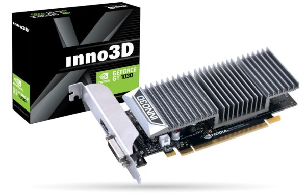 Scheda Video Inno3D GeForce GT 1030 2GB GDDR5 0DB
